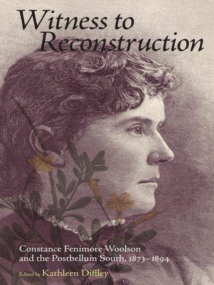 cover image of Witness to Reconstruction